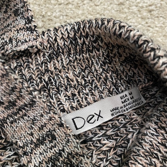 Dex Cold Shoulder Sweater - Picture 2 of 2